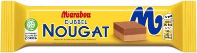 Marabou Dubbel Nougat šokolaadibatoon 43 g