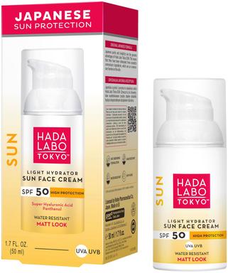 Päikesekreem näole Hada Labo SPF50 50ml