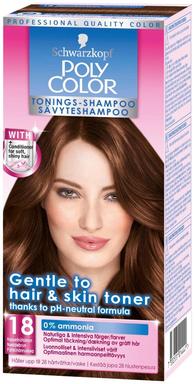 Tooniv shampoon Poly Color 18