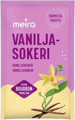 Meira vanillisuhkur 40g