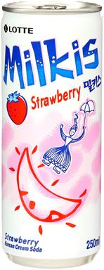 Milkis Maasika karastusjook 250ml