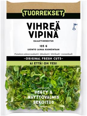 Roheline köögviljasegu 135g