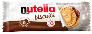 Nutella küpsised t3 41,4g