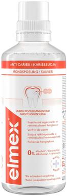 Suuvesi Elmex anti-kaaries 400ml