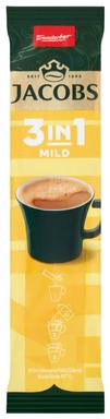 Jacobs lahustuv kohvijook Mild, 1x11,1g