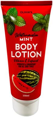 Kehakreem Olivia's C-vitamiini arbuus&münt 200ml