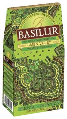 Roheline purutee Valley 100 g