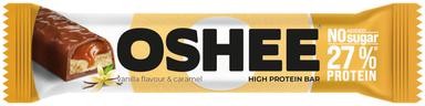 OSHEE proteiinibatoon Vanill-Karamell 49g