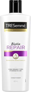 Palsam Tresemme Biotin & repair 400 ml