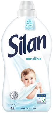 SILAN Pesuloputusvahend Sensitive 1,408l