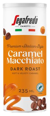 Segafredo Caramel Macchiato kohvijook piimaga 235 ml