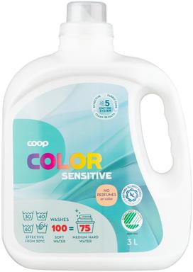 Pesugeel Coop Color Sensitive 3l