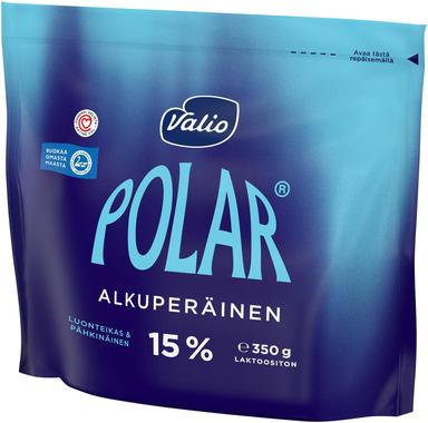 Valio Polar juust 15%, 350g