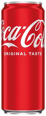 COCA COLA PURK 330 ML