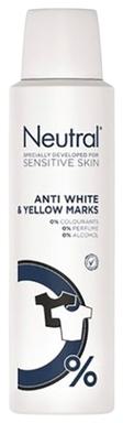 Neutral Anti White&Yellow deo 150ml