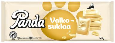 Panda valge šokolaad 145g