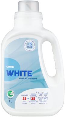 Pesugeel Coop White 1l
