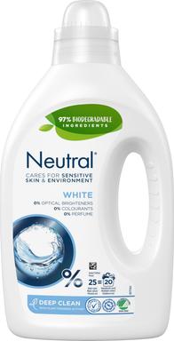 Neutral White pesugeel 1 L