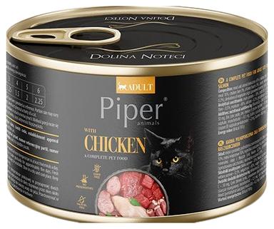 Piper kassi märgtoit kanalihaga 185 g