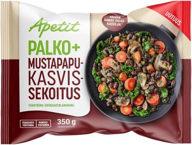 Apetit Kaun-ja köögivilja mix 350 g