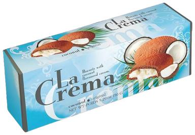 Delisana kookosekreemiga küpsised 150 g