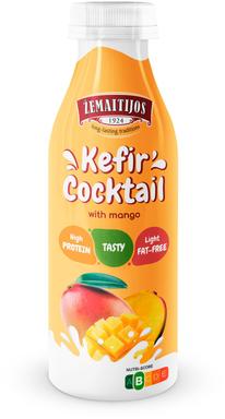 Žemaitijos Keefiri kokteil mango 450g