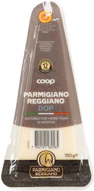 Coop Parmigiano Reggiano juust, 12 kuud, 150 g