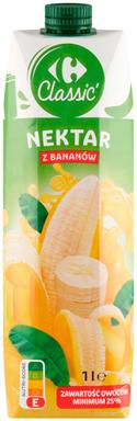 Banaaninektar 1L