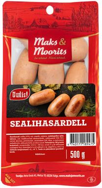 Maks & Moorits Sealihasardell 500g