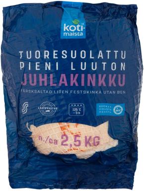 Jõulusink, jahutatud, kg