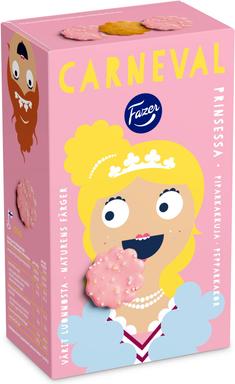 Carneval Printsess piparkoogid 175 g