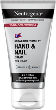Neutrogena käte- ja küünekreem 75ml