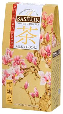 Roheline purutee Chinese Collection Milk Oolong 100 g