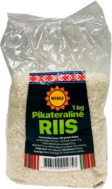 Pikateraline riis 1 Kg