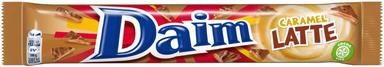 Daim Topelt karamelli latte batoon 56g