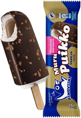 PINGVIINI pulgajäätis 40g