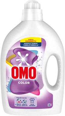 Omo color pesugeel 1840ml