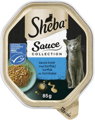Täissööt kassidele tuunikalaga 85 g