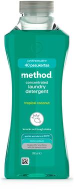 Pesugeel Method Tropical Coconut 990ml