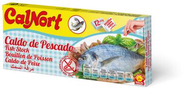 Calnort  kalapuljong 120g