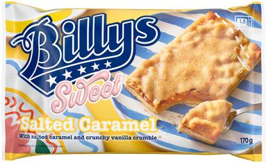 Billys Krõbe soolakaramelli maius 170 g