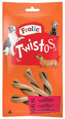Täiendsööt koertele Twistos 150g