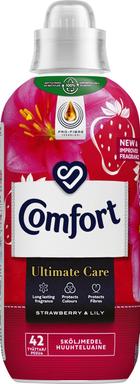 Comfort Pesuloputusvahend Strawberry&Lily 762Ml