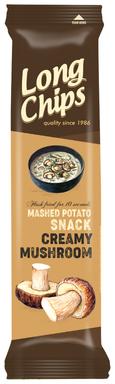 Long Chips kartulivahvel 75g seenemaitseline
