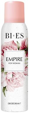 Spreideodorant Bi-Es Empire 200ml