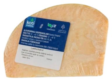 Kotimaista kaalikas pakitud