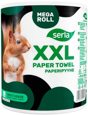 XXL majapidamispaber 2-kihiline 80m