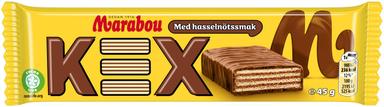 Marabou Kex šokolaadibatoon 45g