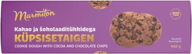 Marmiton Küpsisetaigen Kakao Ja Šokolaaditükkidega 450 G