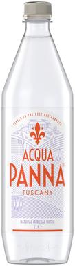 Acqua Panna mineraalvesi karboniseerimata 1L